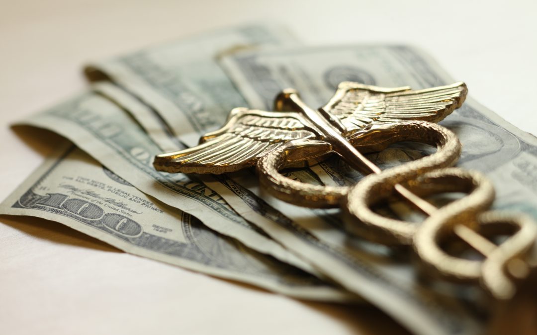The balance between patient health and money.
